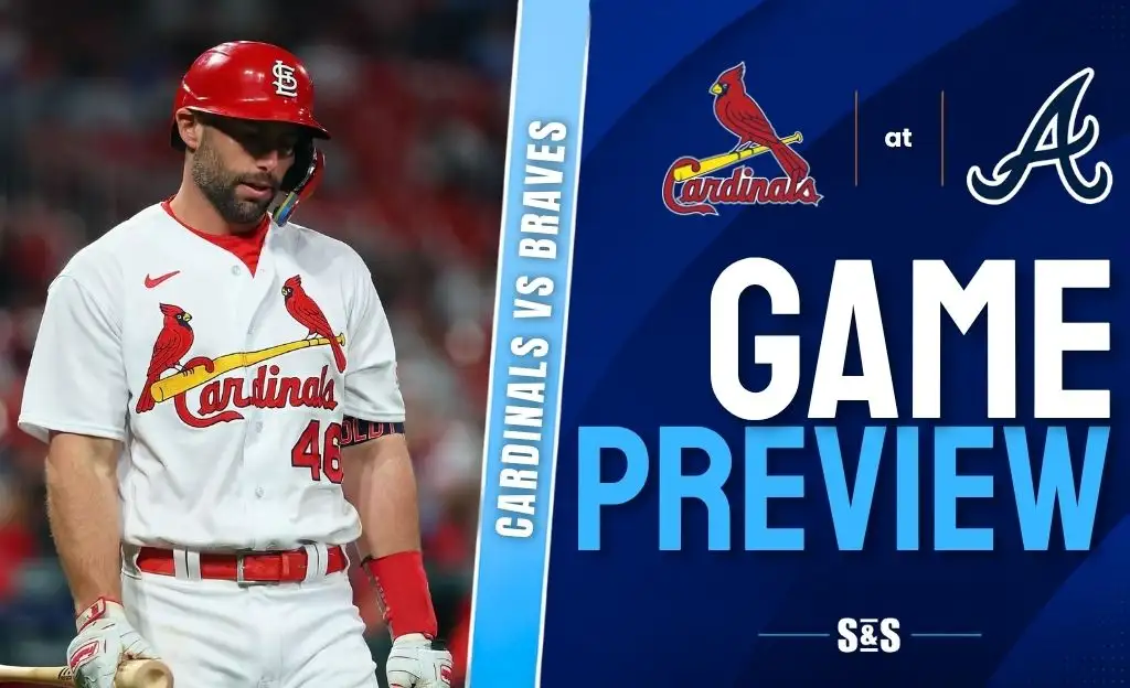 Cardinals vs Braves Recap