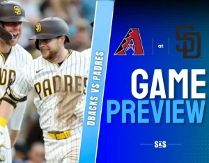 Dbacks vs Padres Game Preview