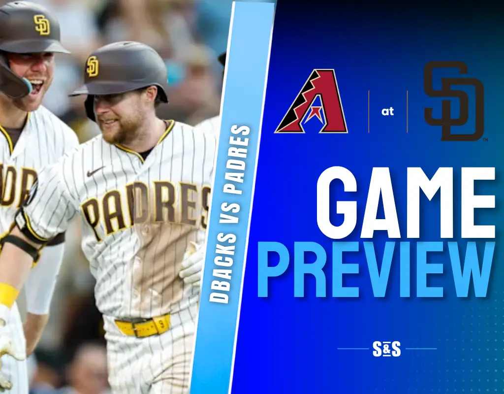 Dbacks vs Padres Game Preview