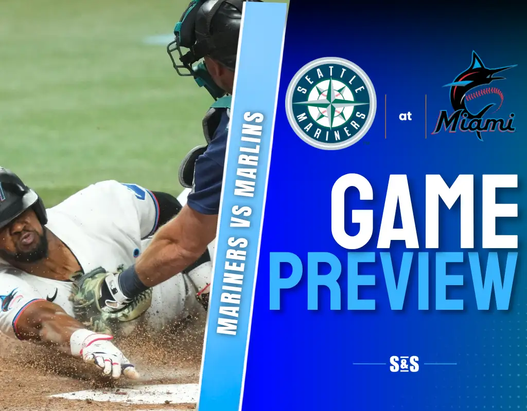 Mariners vs Marlins Game Preview