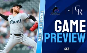 Marlins vs Rockies