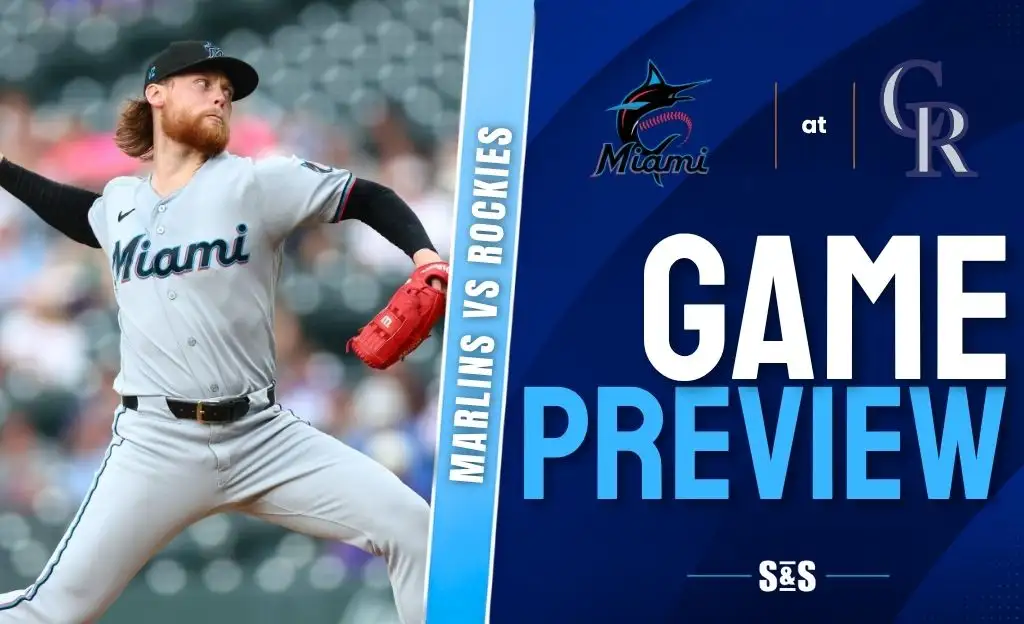 Marlins vs Rockies