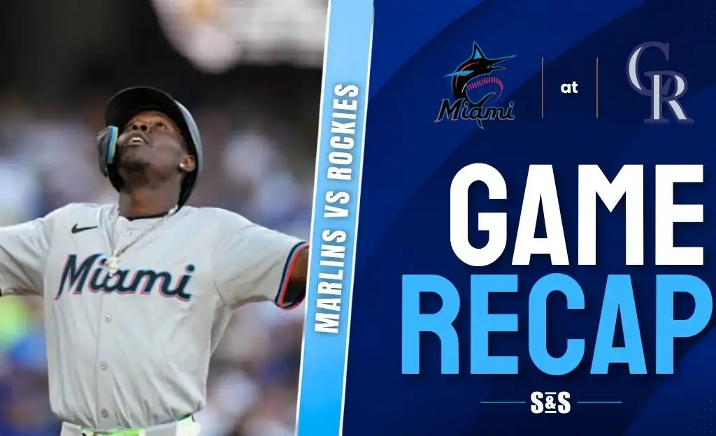 Miami Marlins vs Colorado Rockies