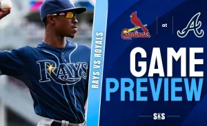 Rays vs Royals Recap