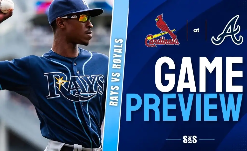Rays vs Royals Recap