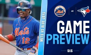 Recap Mets vs Blue Jays