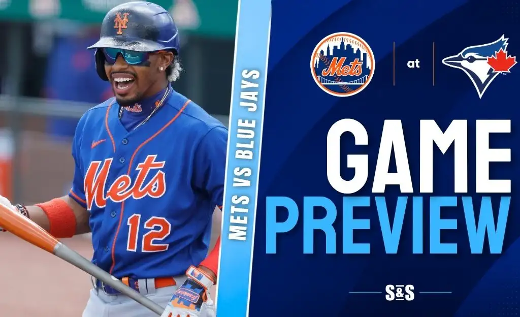 Recap Mets vs Blue Jays