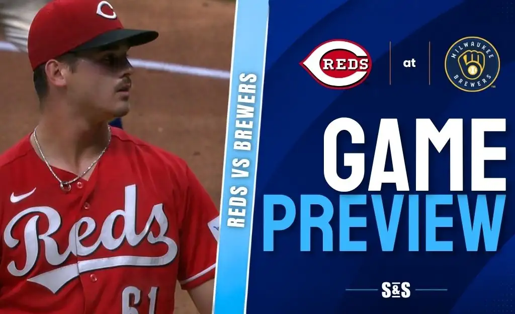 Reds vs Brewers Recap