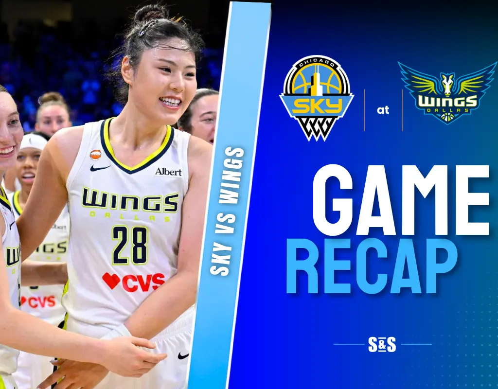 Sky vs Wings Game Recap