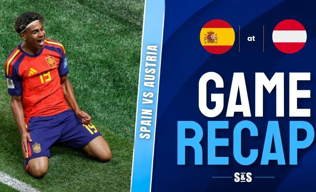 Spain vs Austria Recap