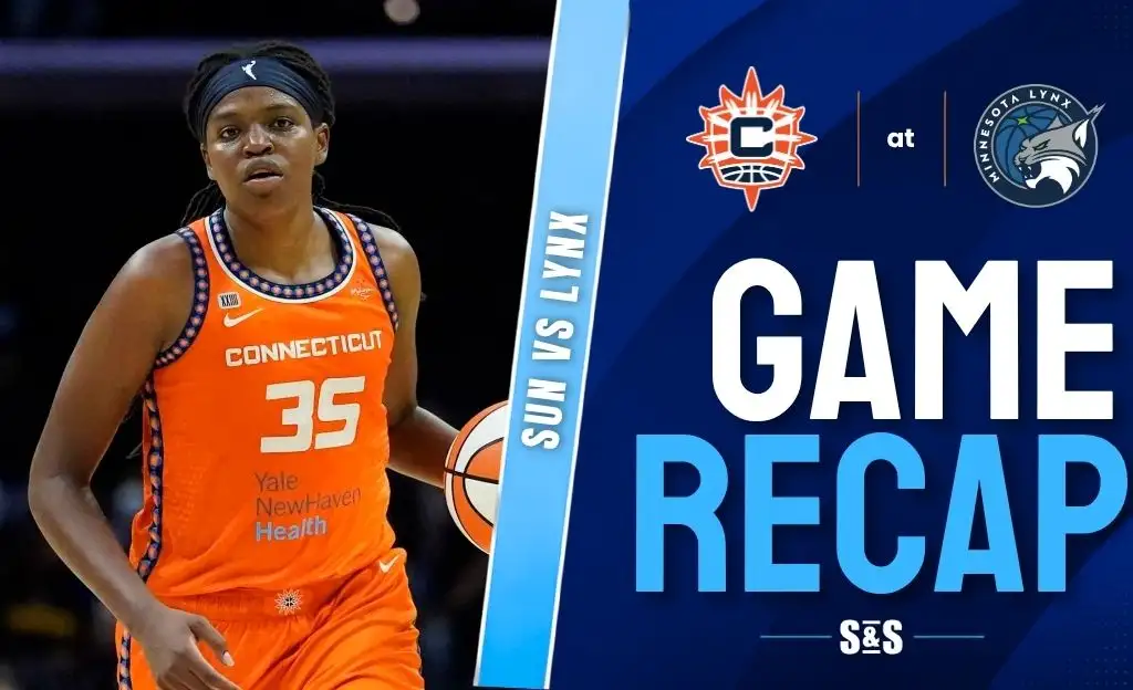 Sun vs Lynx Recap
