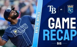Tampa Bay Rays vs Kansas City Royals