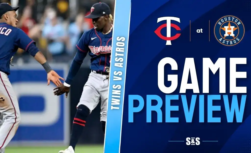 Twins vs Astros