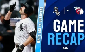 White Sox vs Guardians