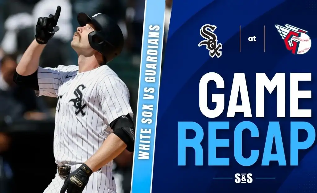 White Sox vs Guardians