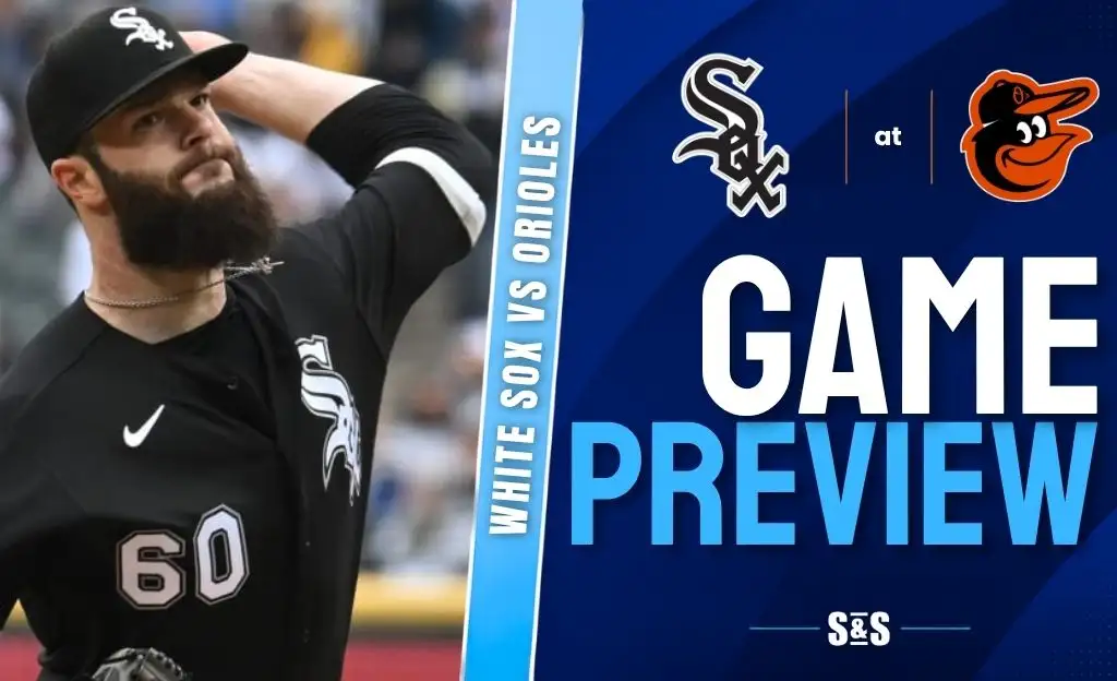 White Sox vs Orioles