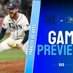Yankees vs Rays Game Preview