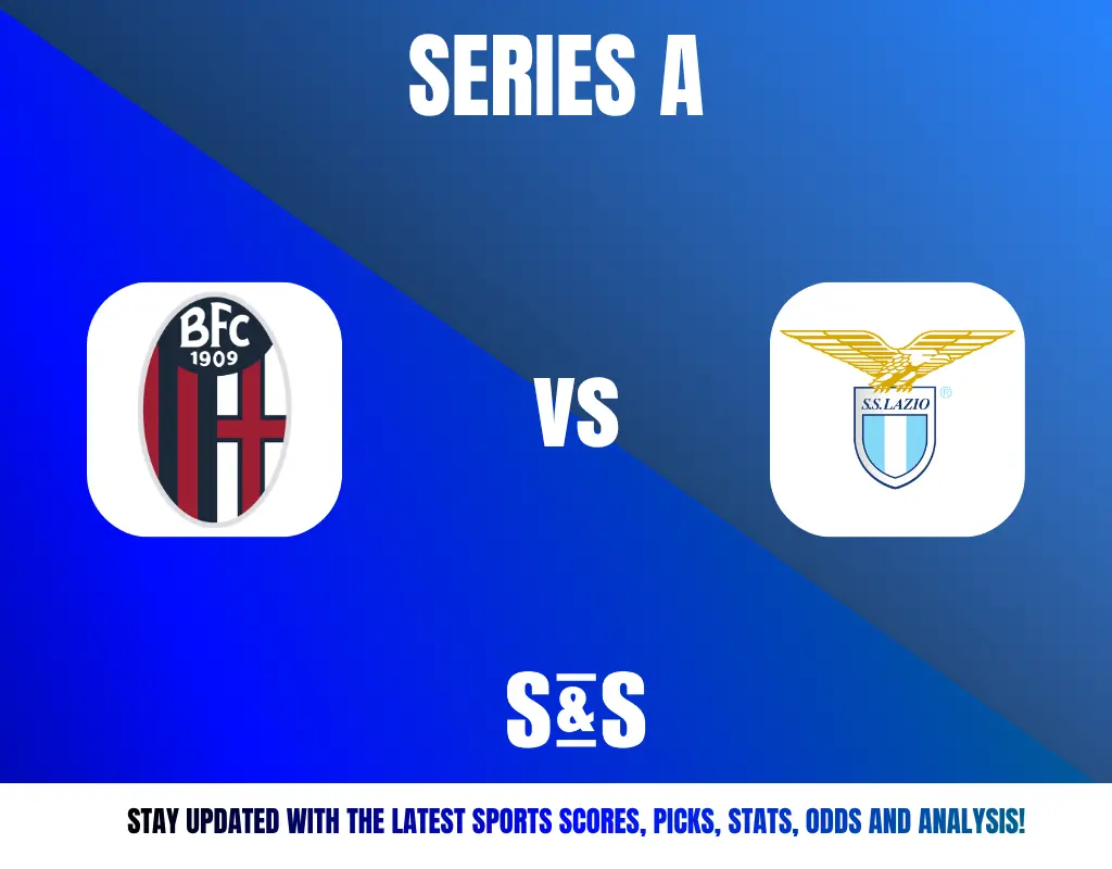 Series A: BFC 1909 vs SS Lazio. Stay updated with the latest sports scores, picks, stats, odds, and analysis!