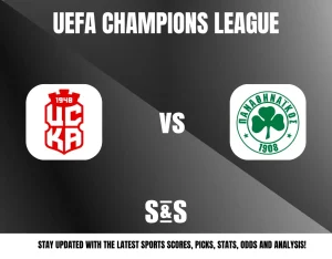 UEFA CHAMPIONS LEAGUE - CSKA vs Panathinaikos