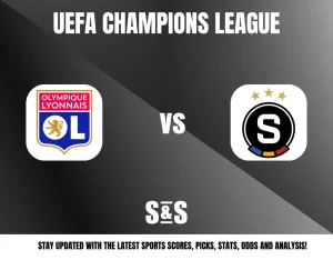 UEFA CHAMPIONS LEAGUE - OLYMPIQUE LYONNAIS vs. S.