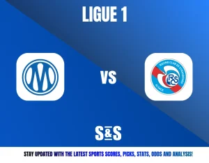 LIGUE 1 - Marseille vs Racing Club de Strasbourg