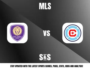 MLS - Orlando City vs Chicago