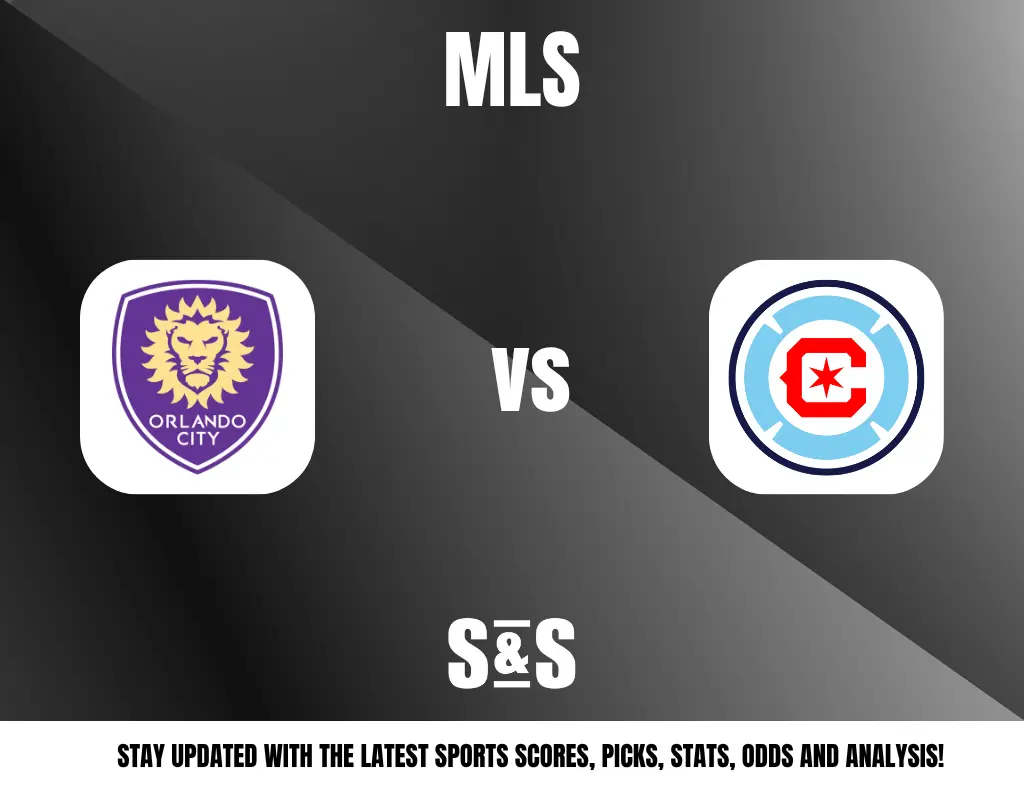 MLS - Orlando City vs Chicago
