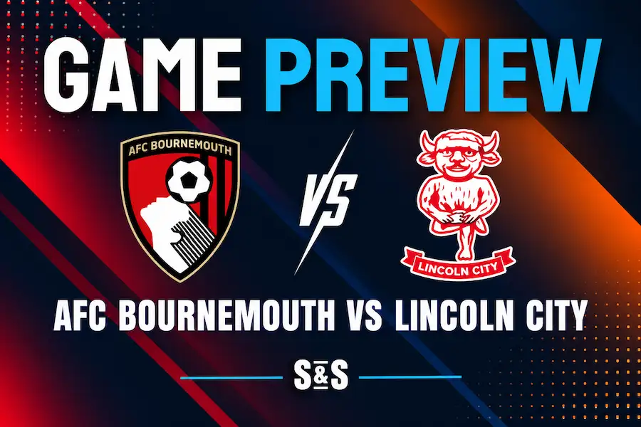 AFC Bournemouth vs Lincoln City