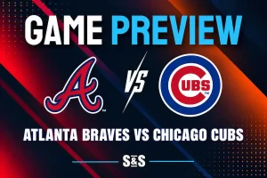 Atlanta Braves vs Chicago Cubs