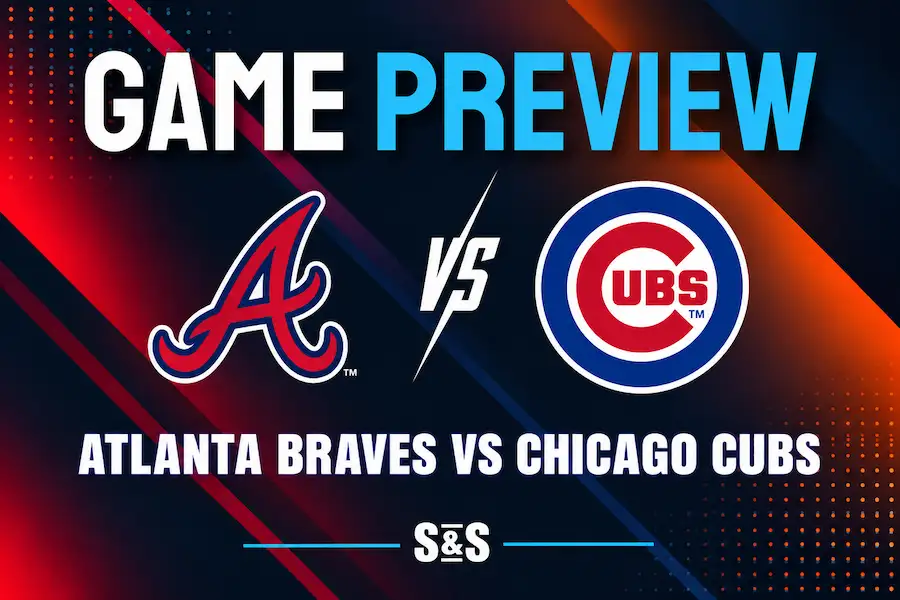 Atlanta Braves vs Chicago Cubs