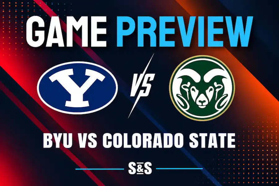 BYU vs Colorado State