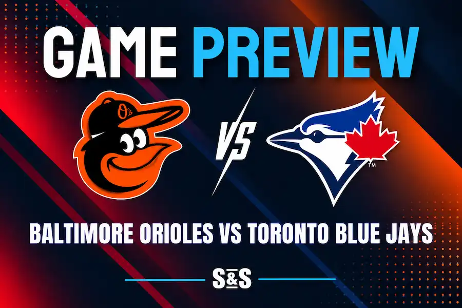 Baltimore Orioles vs Toronto Blue Jays