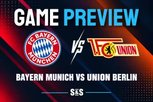 Bayern Munich vs Union Berlin