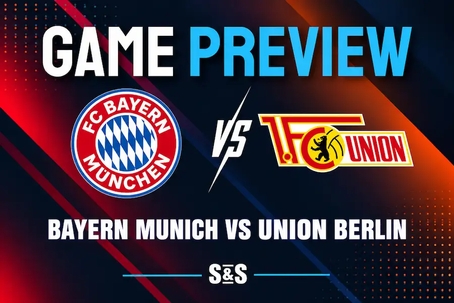 Bayern Munich vs Union Berlin