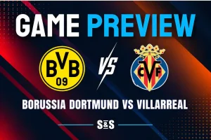 Borussia Dortmund vs Villarreal