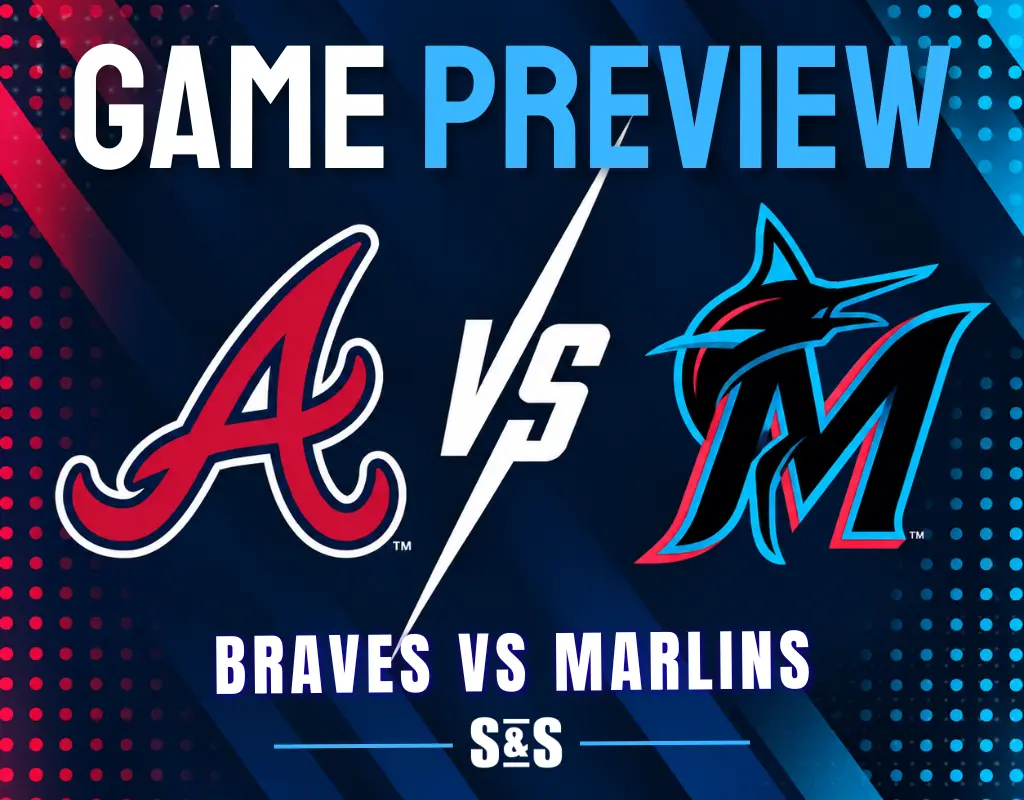 Game preview: Braves vs Marlins.