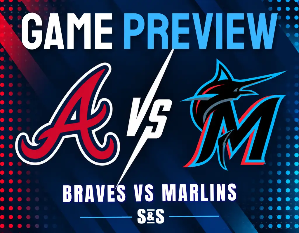 Game preview: Braves vs Marlins