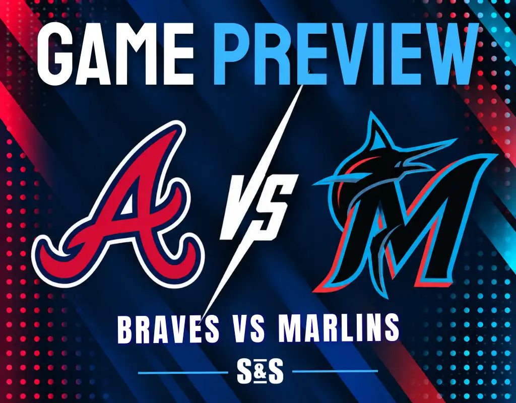 Game preview: Braves vs Marlins.