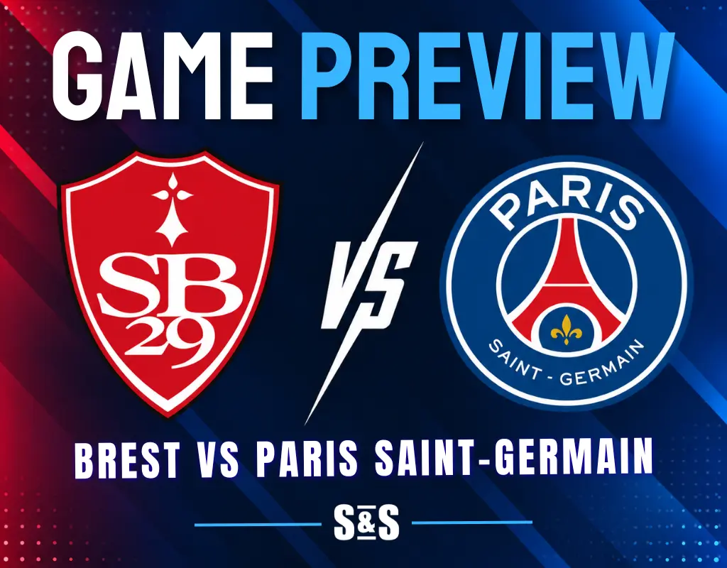 Game preview: Brest vs Paris Saint-Germain.
