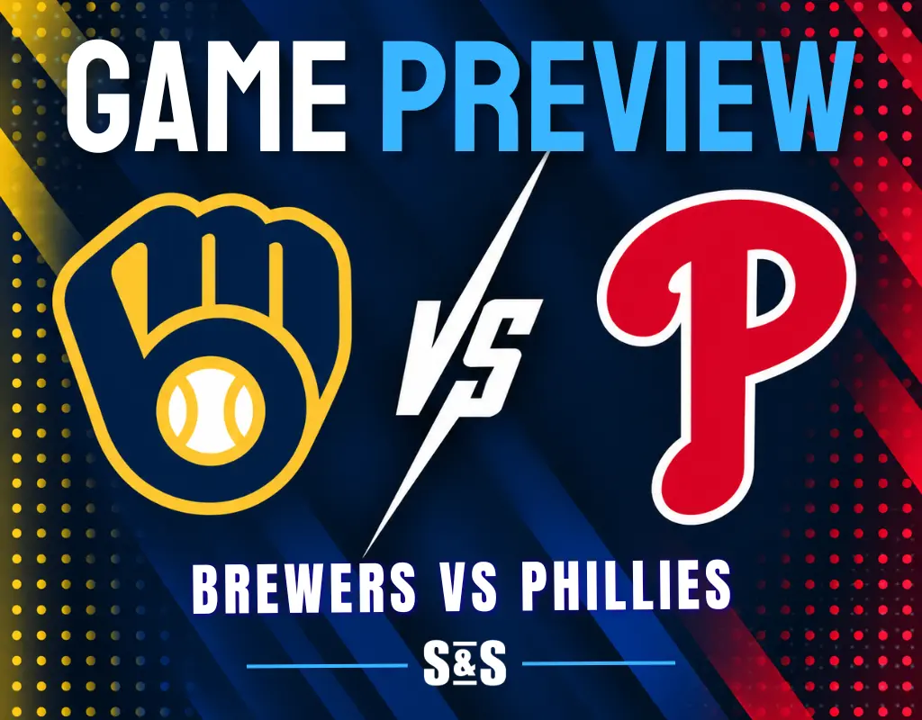 Game Preview Milwaukee Brewers vs Philadelphia Phillies