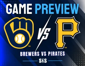 Game preview: Brewers vs Pirates.