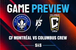 CF Montréal vs Columbus Crew