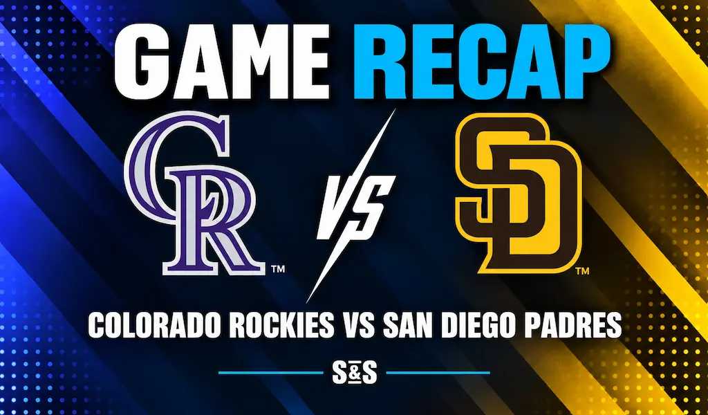 Padres vs Rockies Recap: Xander Bogaerts Powers Seven-Run Inning in 9-2 Win