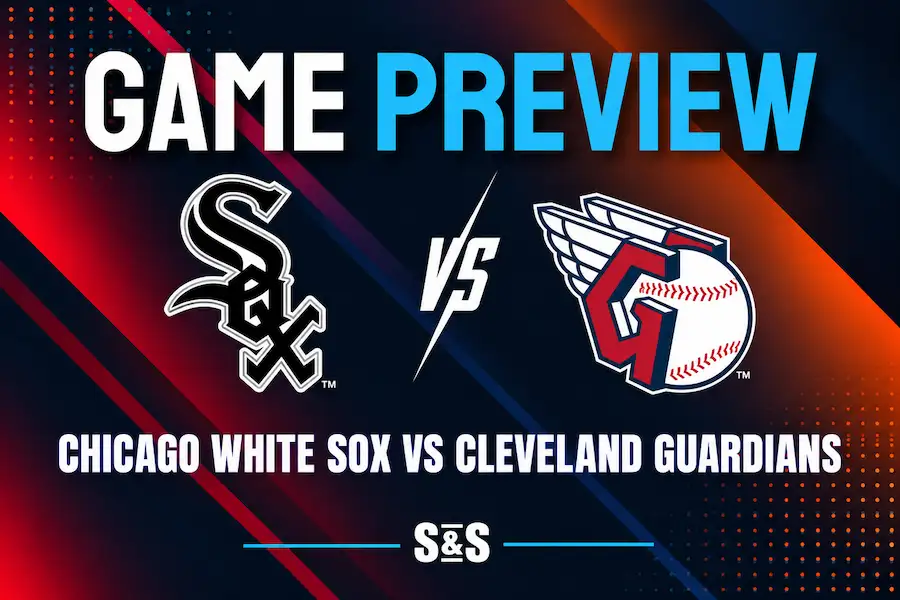 Chicago White Sox vs Cleveland Guardians
