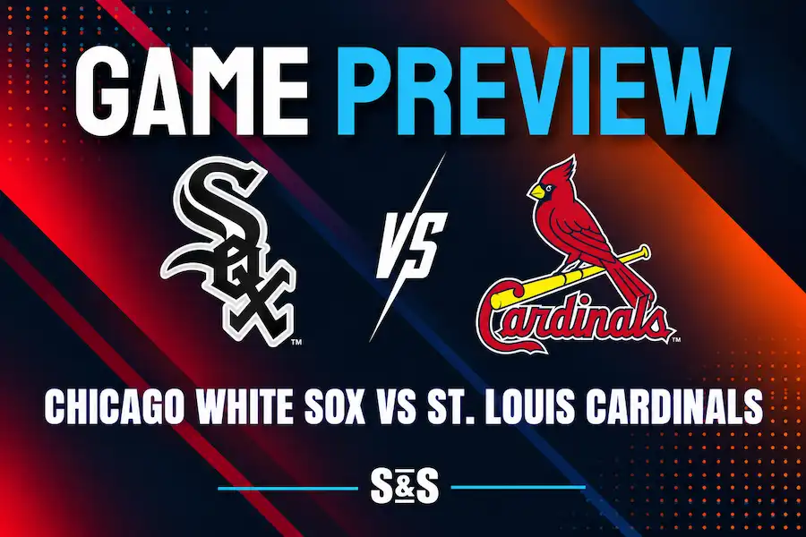 Chicago White Sox vs St. Louis Cardinals
