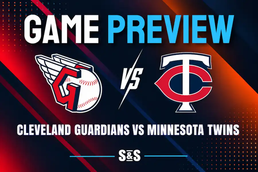 Cleveland Guardians vs Minnesota Twins