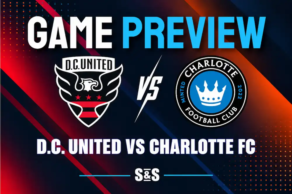 D.C. United vs Charlotte FC