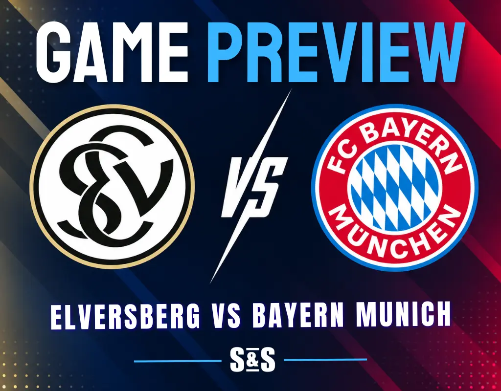GAME PREVIEW: ELVERSBERG VS BAYERN MUNICH