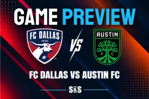 FC Dallas vs Austin FC