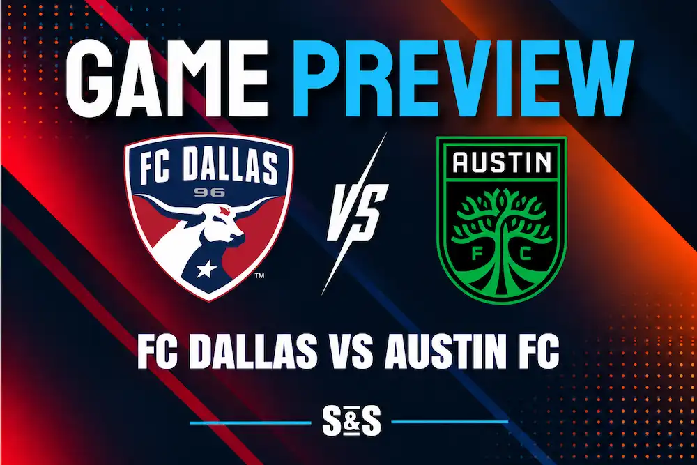 FC Dallas vs Austin FC